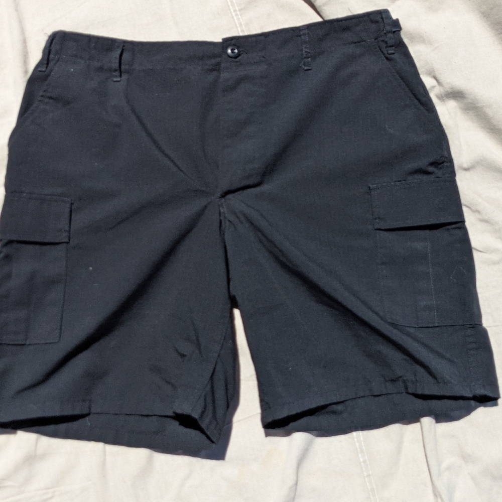 Galls Truspec Tactical Cargo Shorts